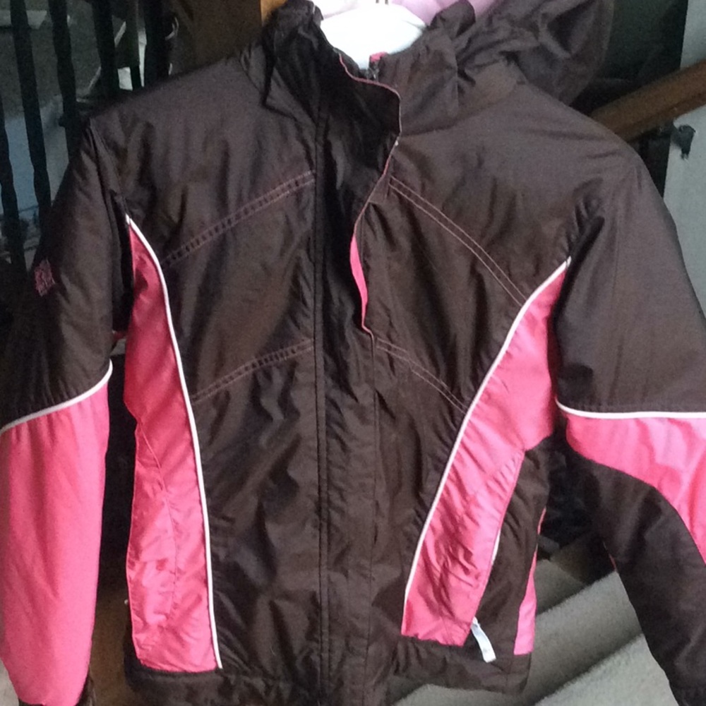 Girls 10/12 winter coat